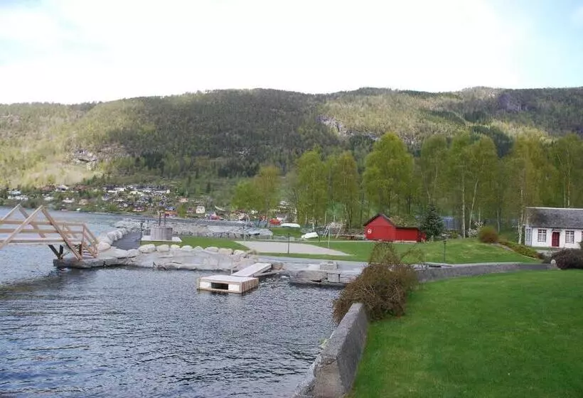 スタンダードシングルルーム, Innvik Fjordhotell
