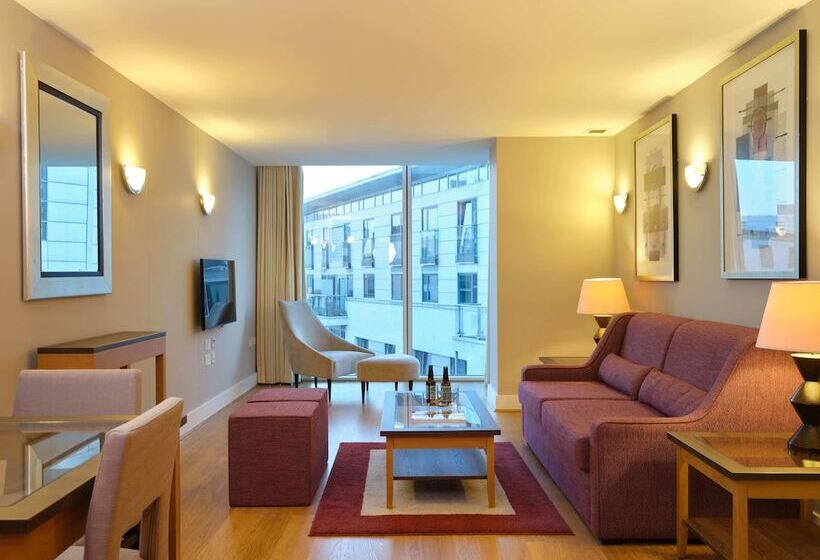 带1个卧室的公寓, Marlin Apartments  London Bridge Empire Square