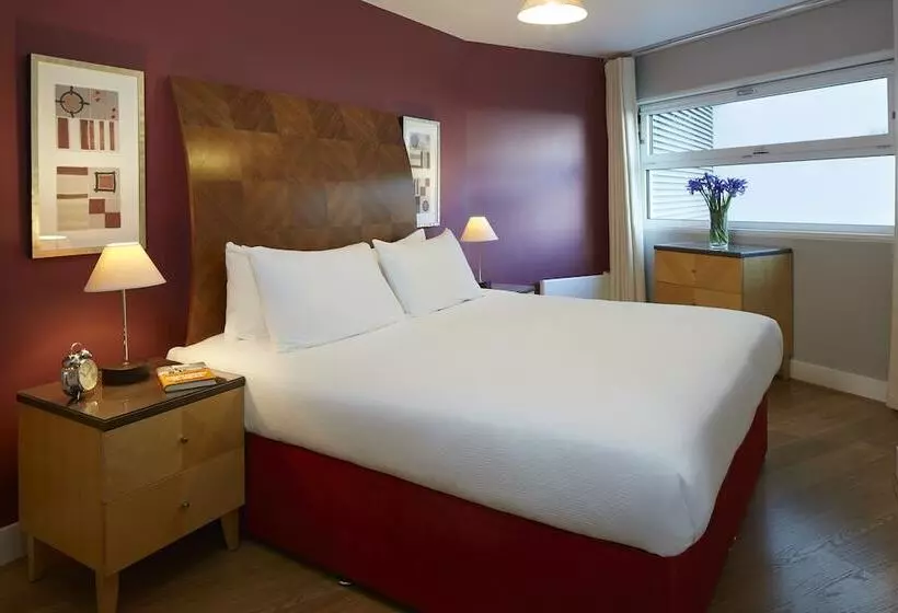 Huoneisto 2 Makuuhuonetta, Marlin Apartments London Bridge Empire Square
