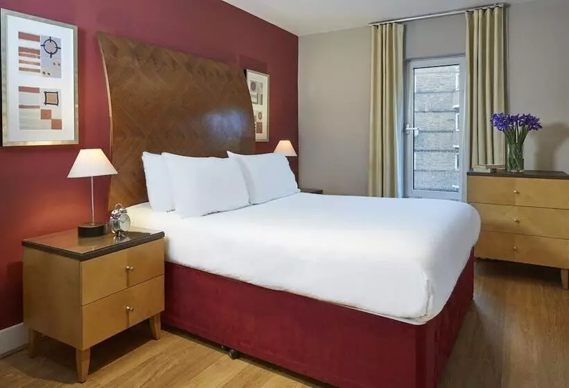 Huoneisto 2 Makuuhuonetta, Marlin Apartments London Bridge Empire Square