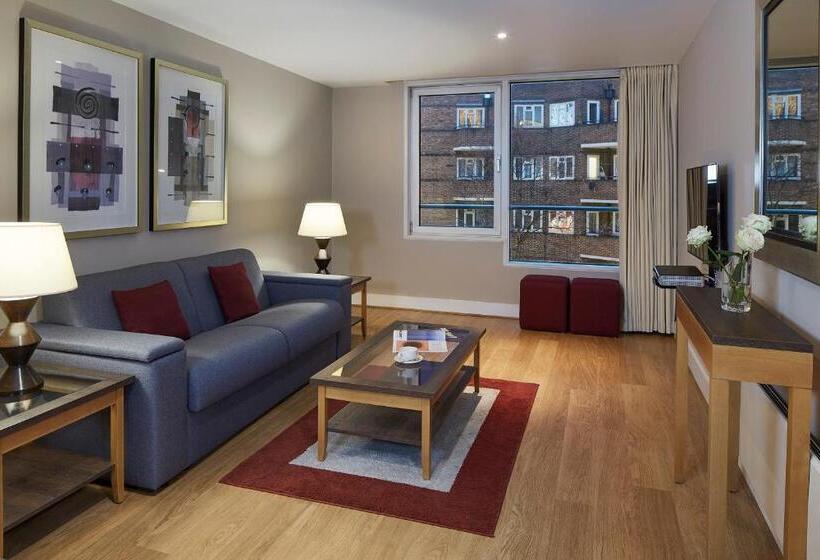 Апартаменты 1 Спальня, Marlin Apartments  London Bridge Empire Square