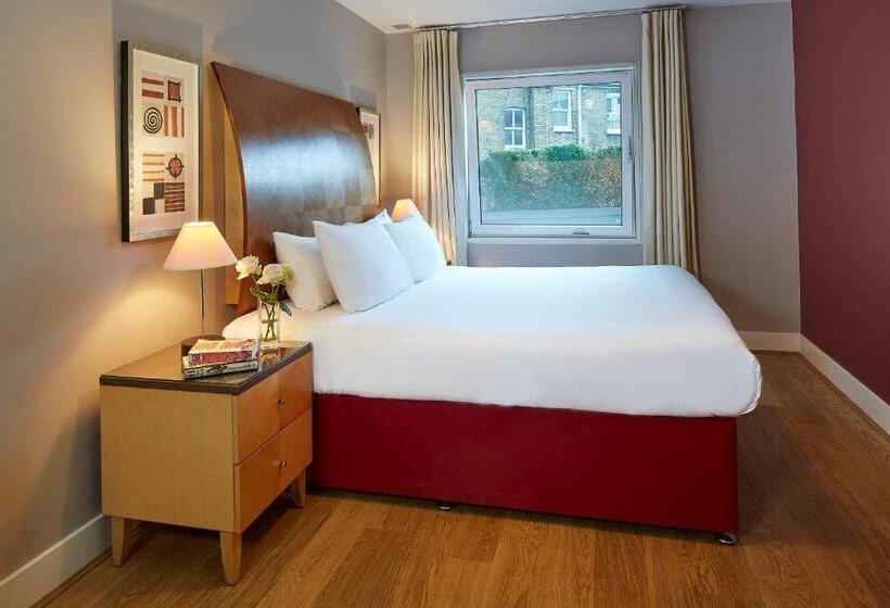 带2个卧室的公寓, Marlin Apartments  London Bridge Empire Square