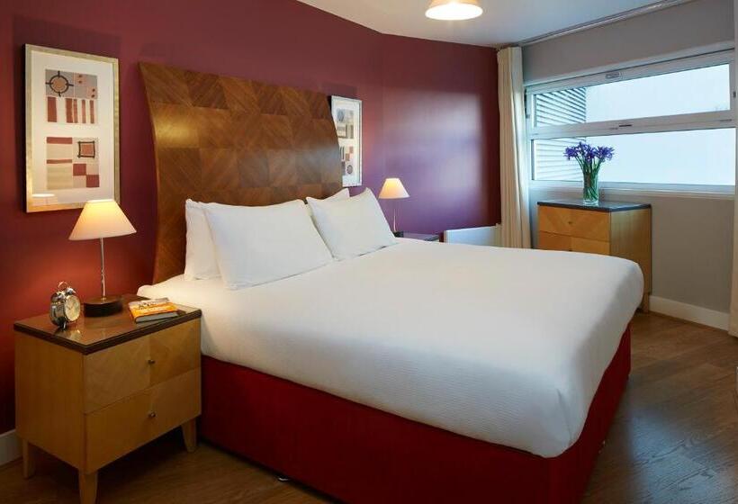 带2个卧室的公寓, Marlin Apartments  London Bridge Empire Square