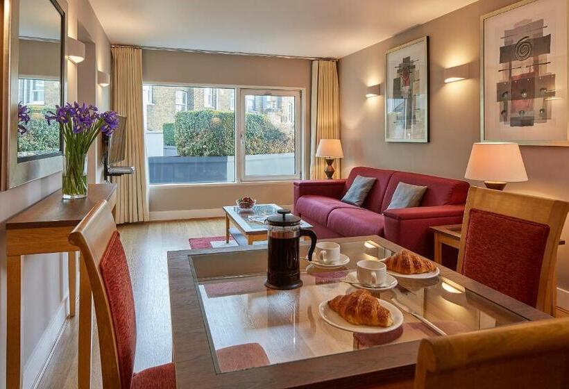 Апартаменты 2 Спальни, Marlin Apartments  London Bridge Empire Square