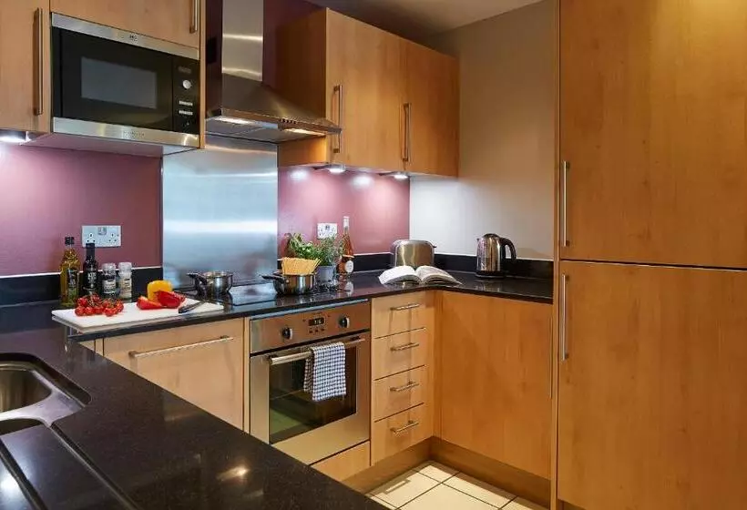 Standard-studio, Marlin Apartments London Bridge Empire Square