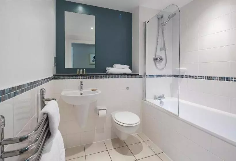 Standard-studio, Marlin Apartments London Bridge Empire Square