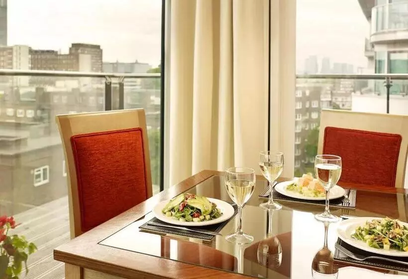 Standard-studio, Marlin Apartments London Bridge Empire Square