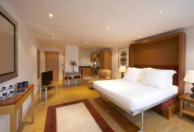 Standard-studio, Marlin Apartments London Bridge Empire Square