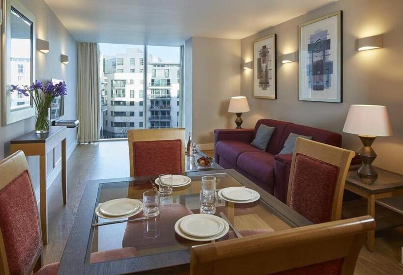 带1个卧室的公寓, Marlin Apartments  London Bridge Empire Square