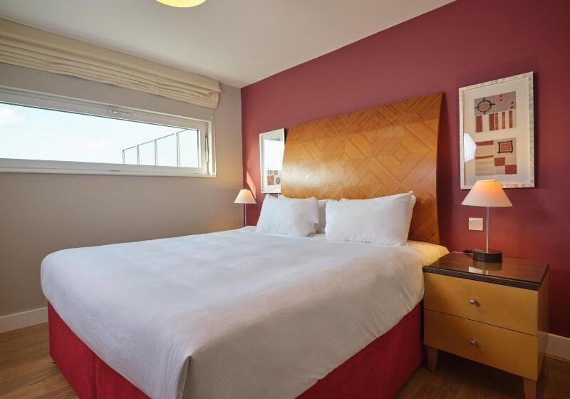 带1个卧室的公寓, Marlin Apartments  London Bridge Empire Square