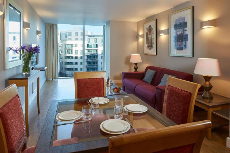 Апартаменты 1 Спальня, Marlin Apartments  London Bridge Empire Square