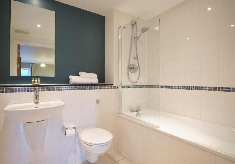 带1个卧室的公寓, Marlin Apartments  London Bridge Empire Square