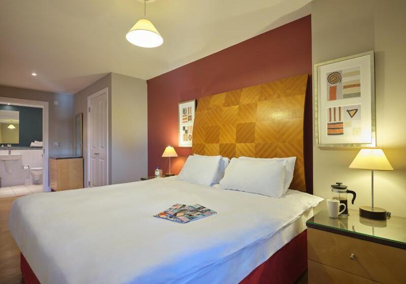 标准工作室, Marlin Apartments  London Bridge Empire Square