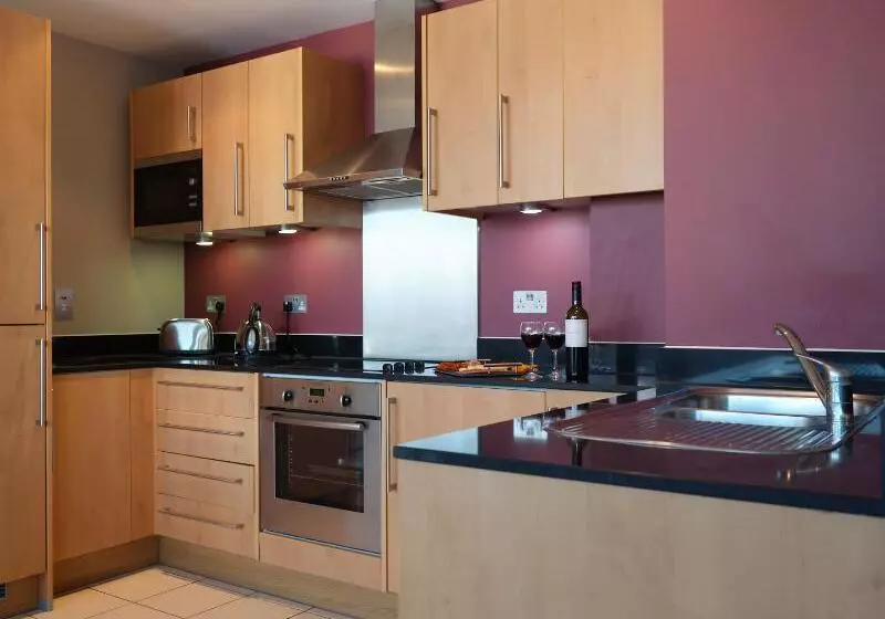 Standard-studio, Marlin Apartments London Bridge Empire Square
