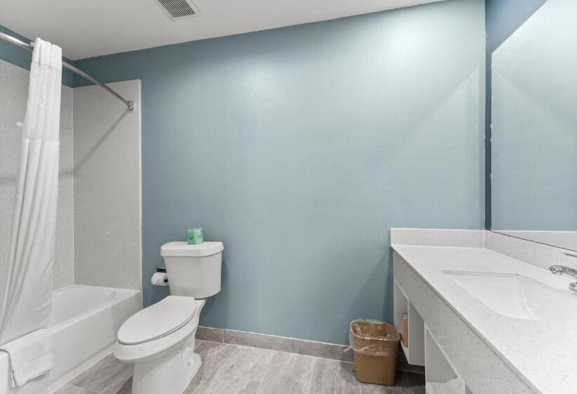 수피리어 스위트, Executive Inn & Suites Magnolia