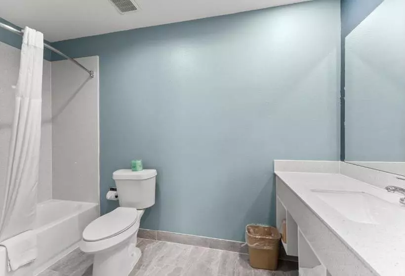 スーペリアースイート, Executive Inn & Suites Magnolia