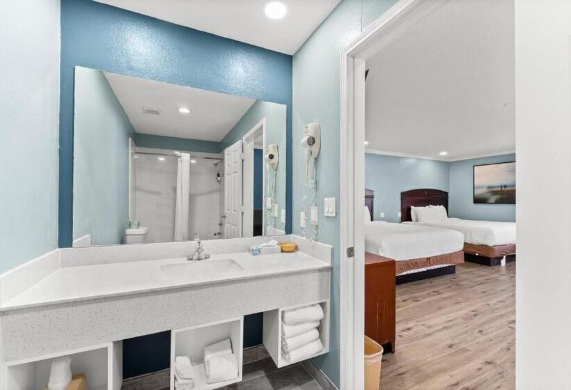 수피리어 스위트, Executive Inn & Suites Magnolia