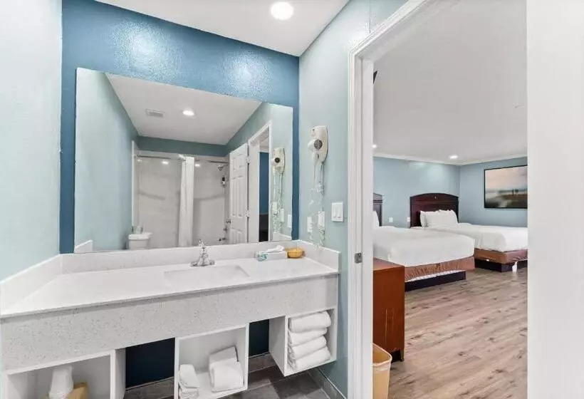 スーペリアースイート, Executive Inn & Suites Magnolia
