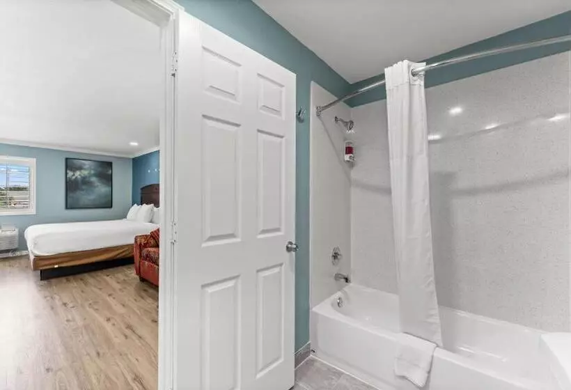 スーペリアースイート, Executive Inn & Suites Magnolia