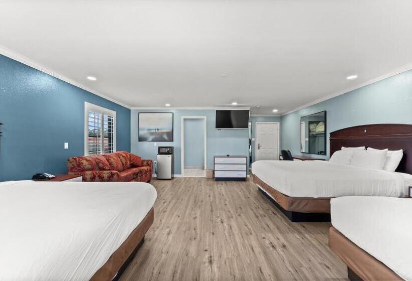 수피리어 스위트, Executive Inn & Suites Magnolia