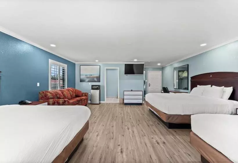 スーペリアースイート, Executive Inn & Suites Magnolia