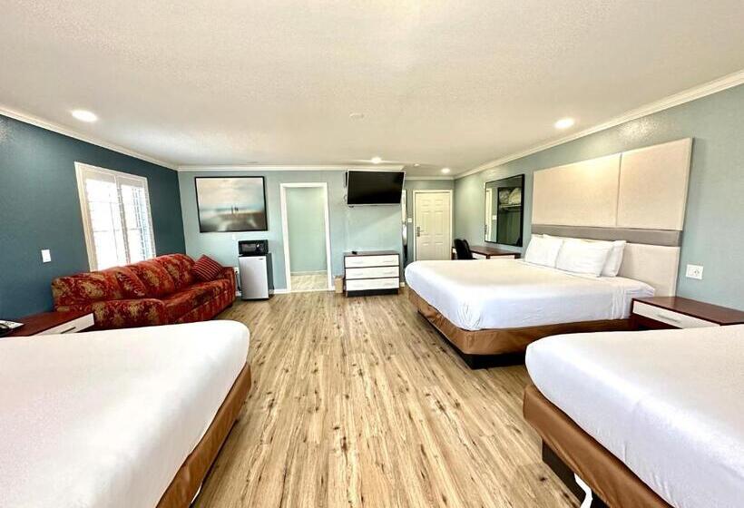 수피리어 스위트, Executive Inn & Suites Magnolia