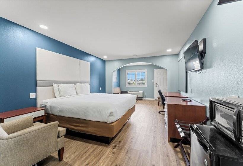 컴포트 룸, Executive Inn & Suites Magnolia