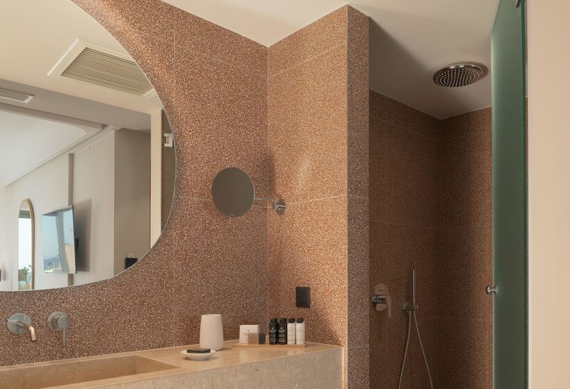 주니어 스위트 바다 전망, Paralos Venus Suites Adults Only