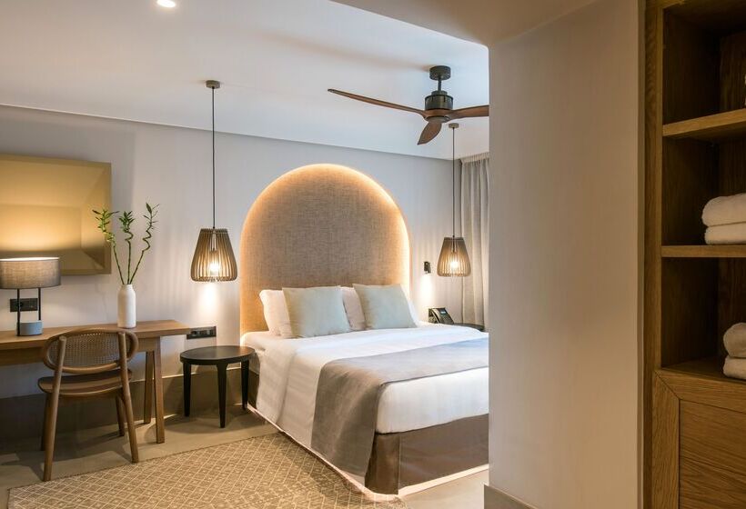 디럭스 룸, Paralos Venus Suites Adults Only