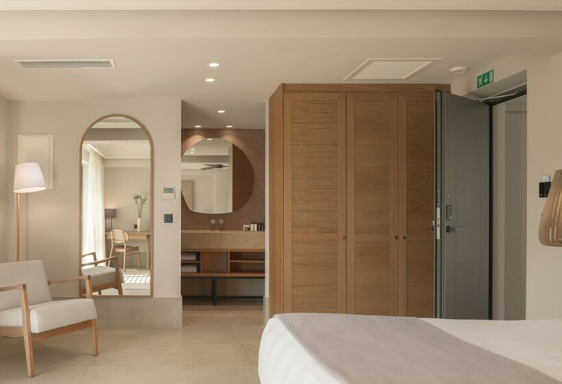 주니어 스위트, Paralos Venus Suites Adults Only