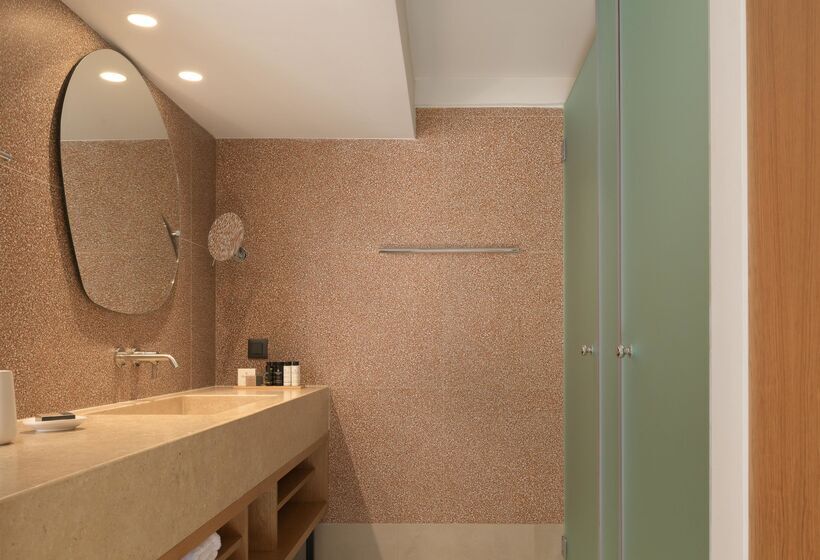 주니어 스위트, Paralos Venus Suites Adults Only