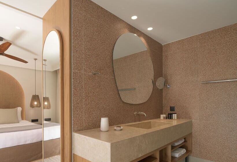 주니어 스위트, Paralos Venus Suites Adults Only