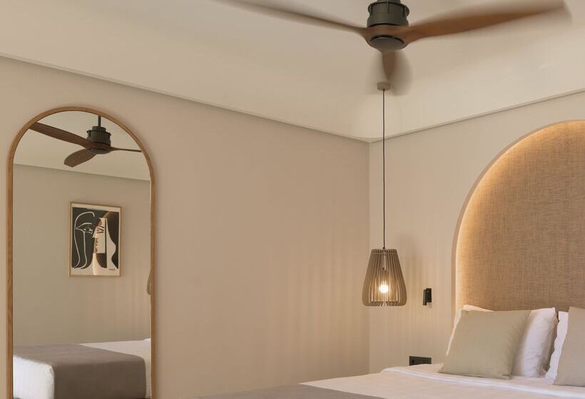 주니어 스위트, Paralos Venus Suites Adults Only