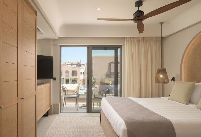 주니어 스위트, Paralos Venus Suites Adults Only