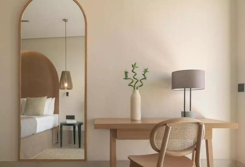 オーシャンビュージュニアスイート, Paralos Venus Suites Adults Only