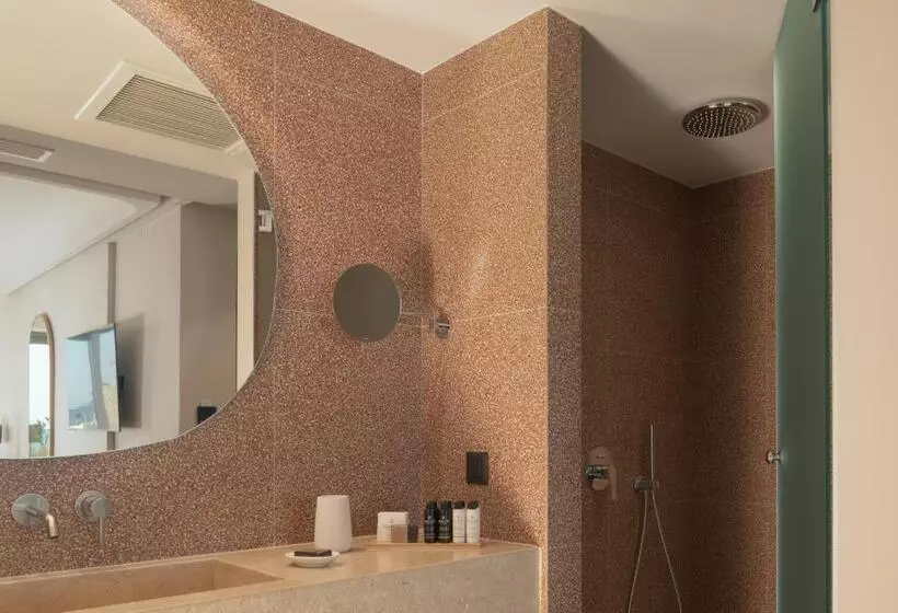 オーシャンビュージュニアスイート, Paralos Venus Suites Adults Only