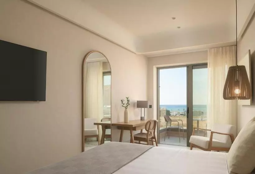オーシャンビュージュニアスイート, Paralos Venus Suites Adults Only