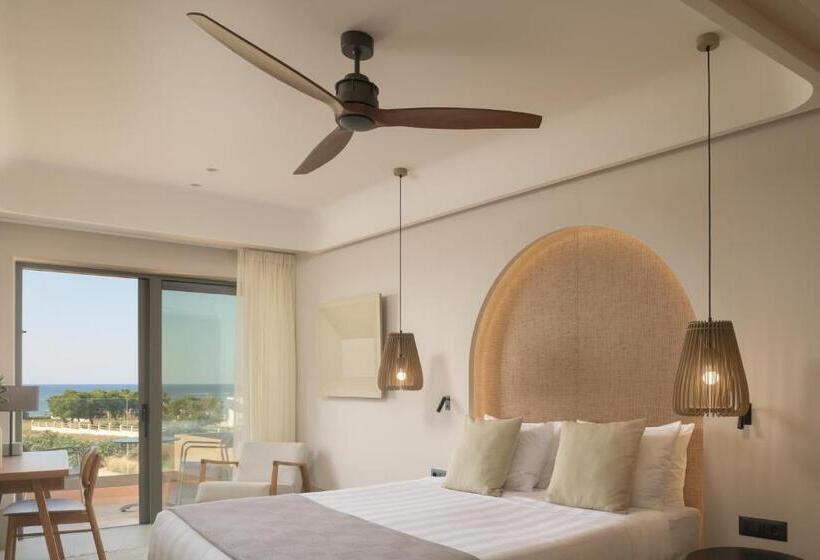 주니어 스위트 바다 전망, Paralos Venus Suites Adults Only