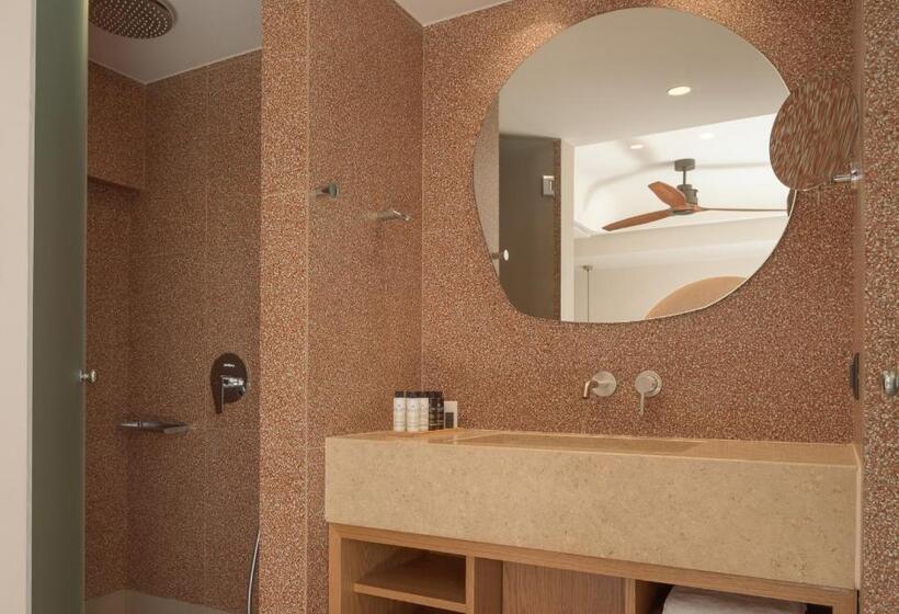 디럭스 룸, Paralos Venus Suites Adults Only