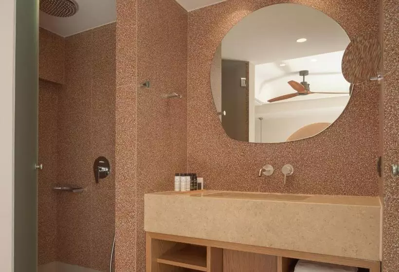 デラックスルーム, Paralos Venus Suites Adults Only