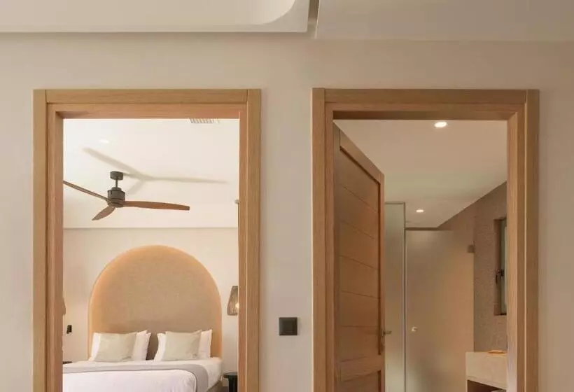 Suite with Pool, Paralos Venus Suites Adults Only