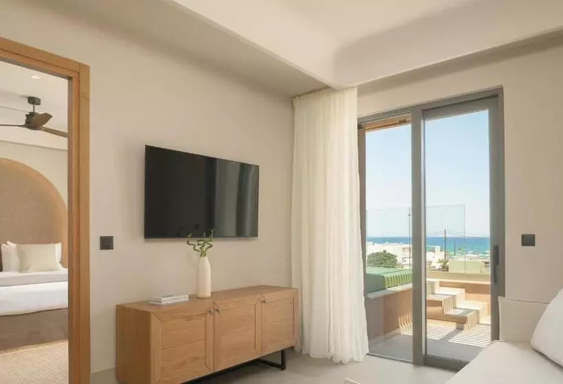 Suite with Pool, Paralos Venus Suites Adults Only
