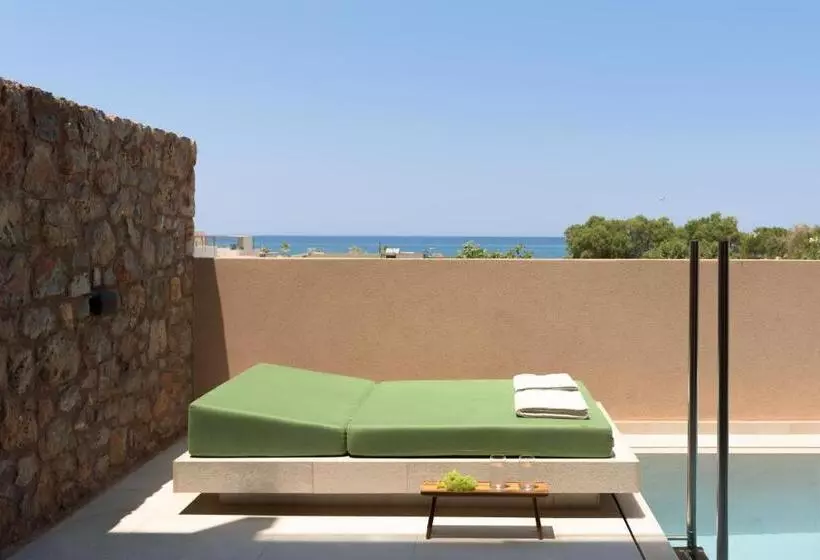 Suite with Pool, Paralos Venus Suites Adults Only