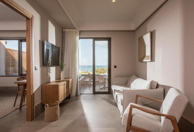 전용 풀장 스위트, Paralos Venus Suites Adults Only