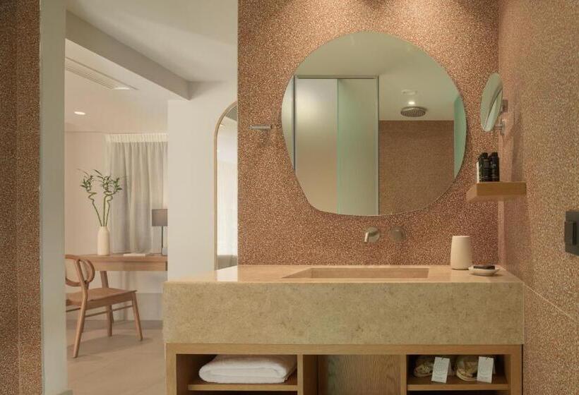 Junior swim-up suite, Paralos Venus Suites Adults Only