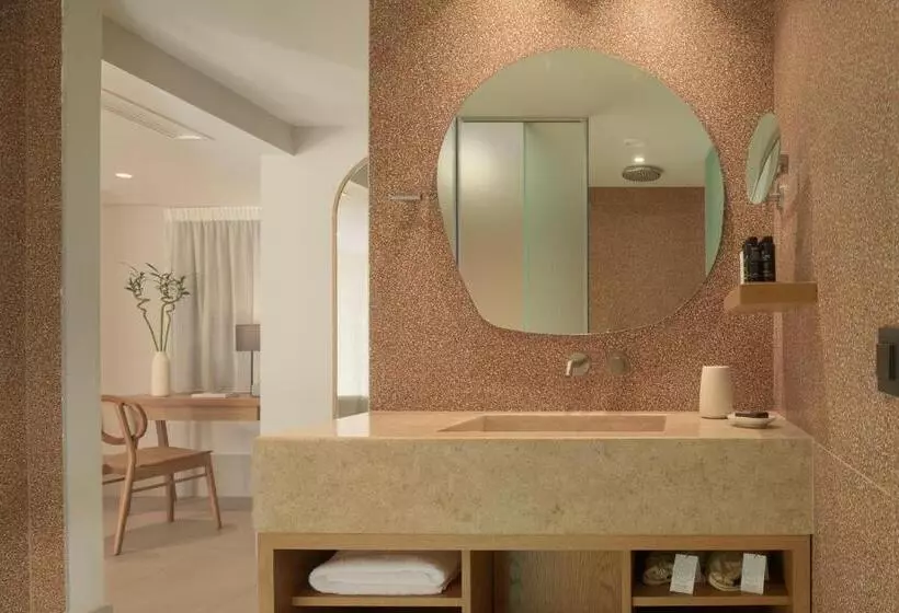 Junior swim-up suite, Paralos Venus Suites Adults Only