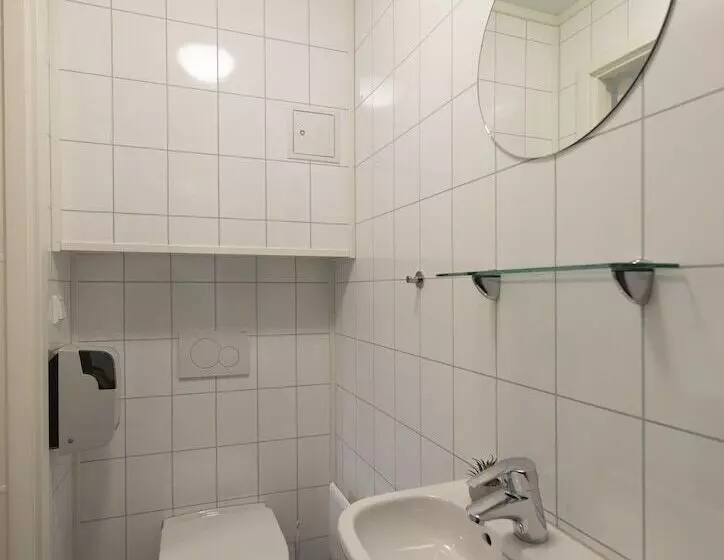 スタンダードルーム, Vikingskipet Hotell
