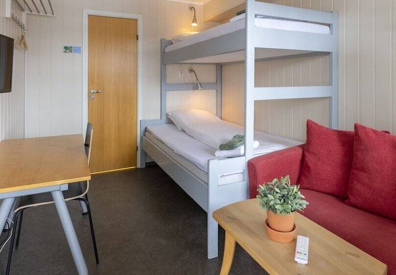 Номер Стандарт, Vikingskipet Hotell