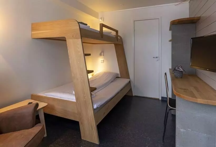 スタンダードルーム, Vikingskipet Hotell