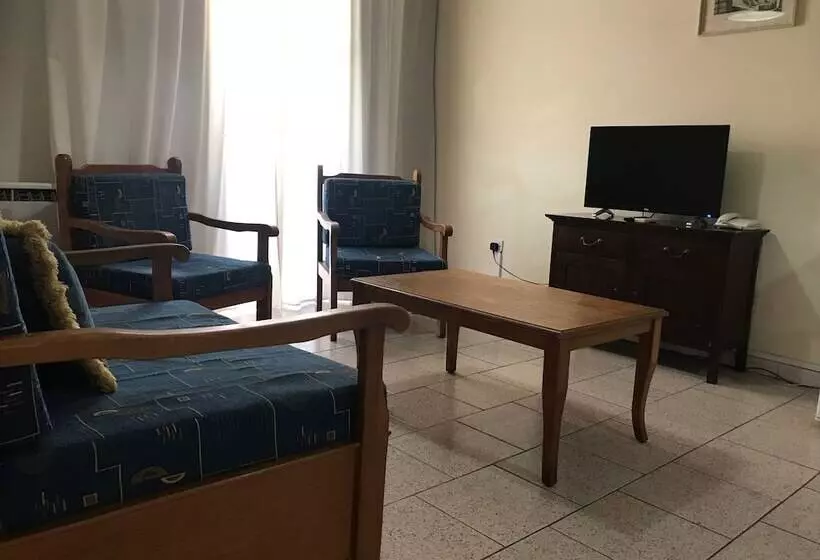 آپارتمان 1 خوابه با چشم‌انداز استخر, M Boutique Hotel   Designed For Adults